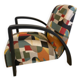 Art Deco armchair