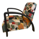 Fauteuil art déco