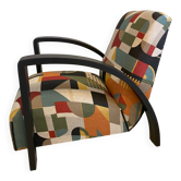 Fauteuil art déco
