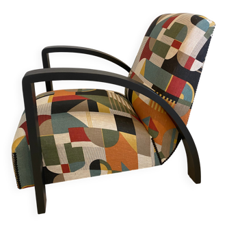 Art Deco armchair