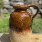 Vintage West Germany Fat Lava Ceramics