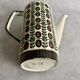 Pottery teapot Boch Rambouillet Noix, 1960s