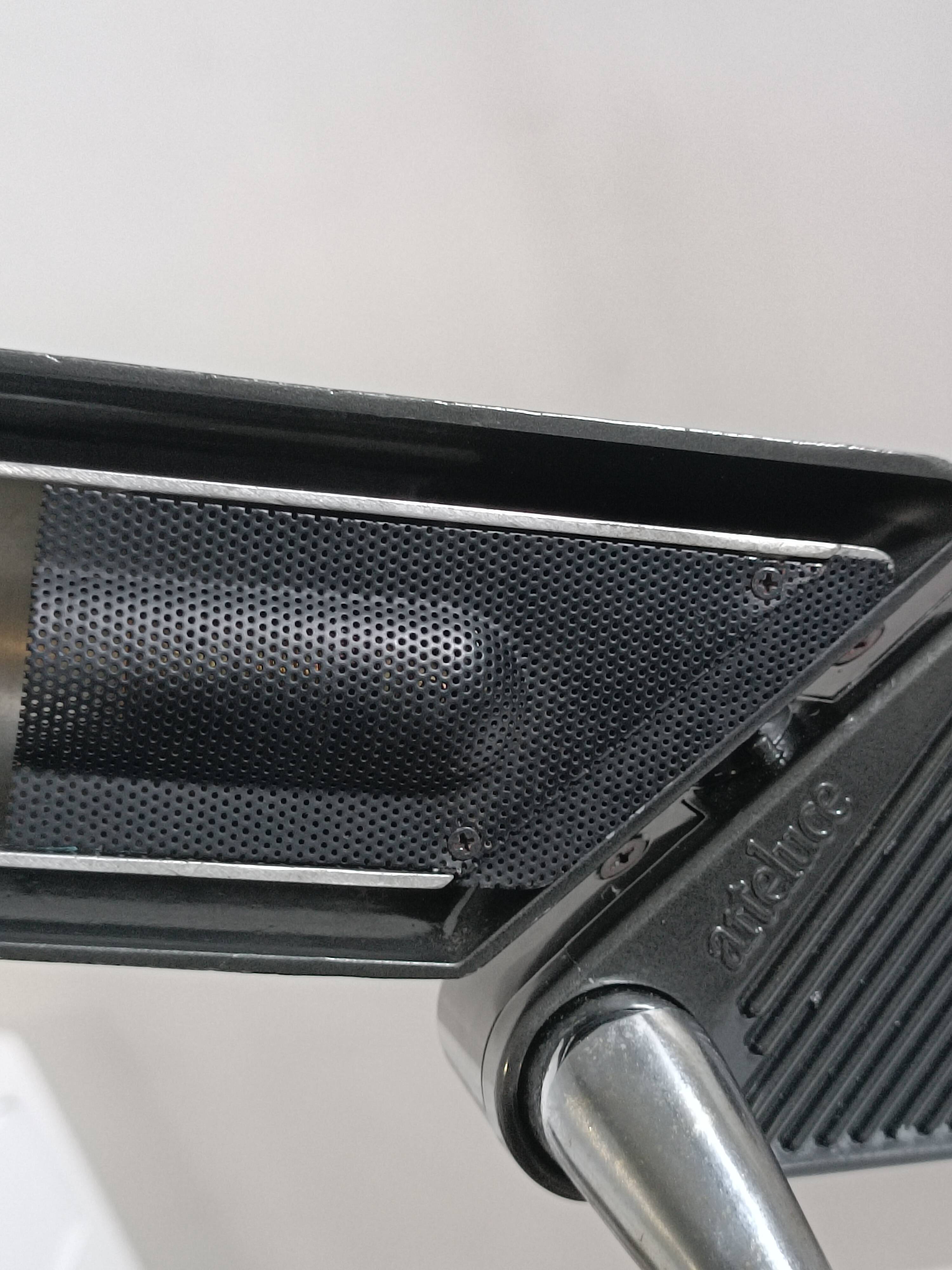 Lampe Ring A 400 par Bruno Gecchelin pour Arteluce 1979