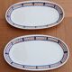 Pair of antique raviels