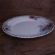 Round dish Terre de Fer Creil and Montereau "Madrid"