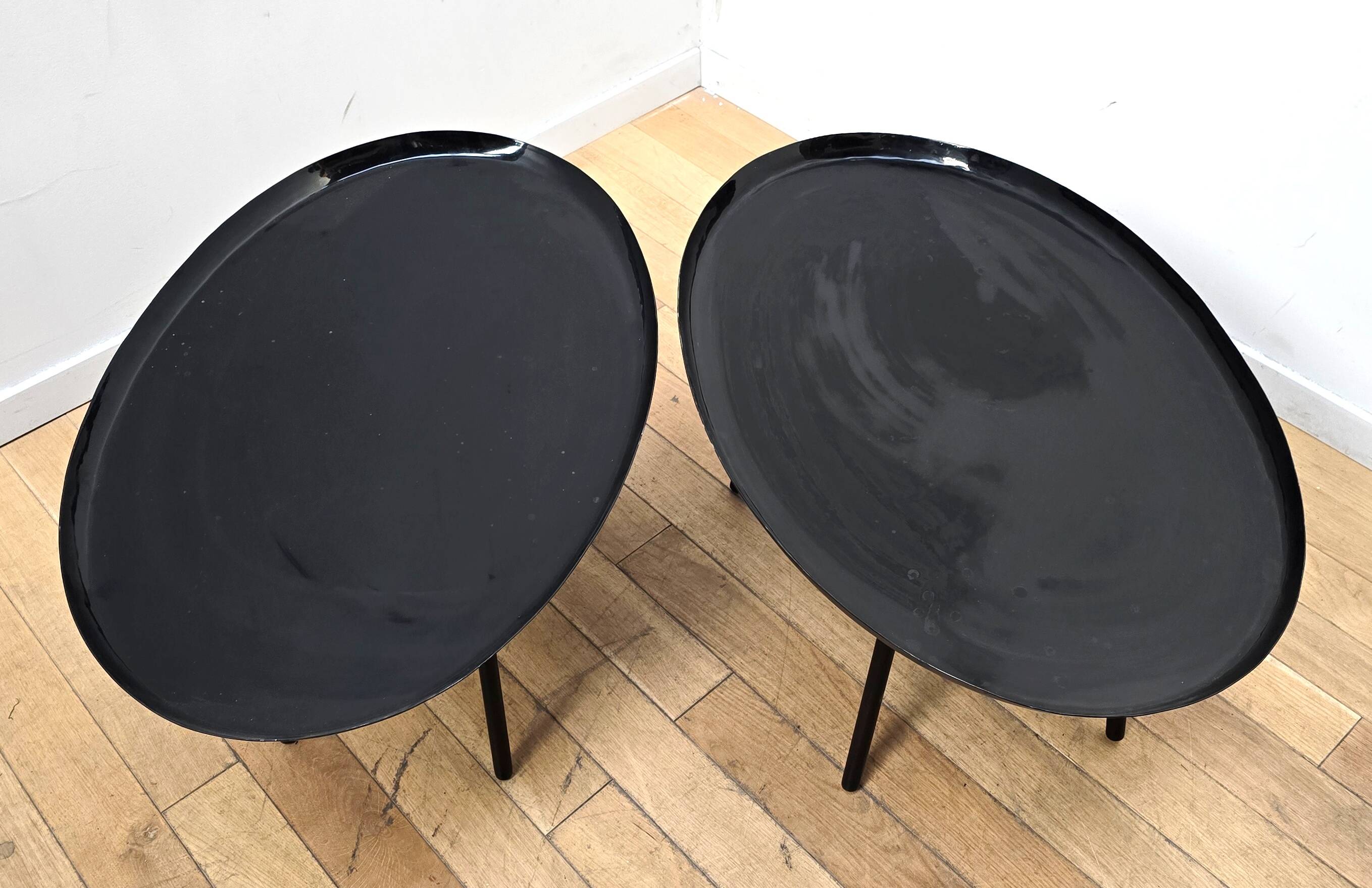 Pols Potten designer coffee table