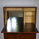 Cabinet de bar des années 60 en teck.