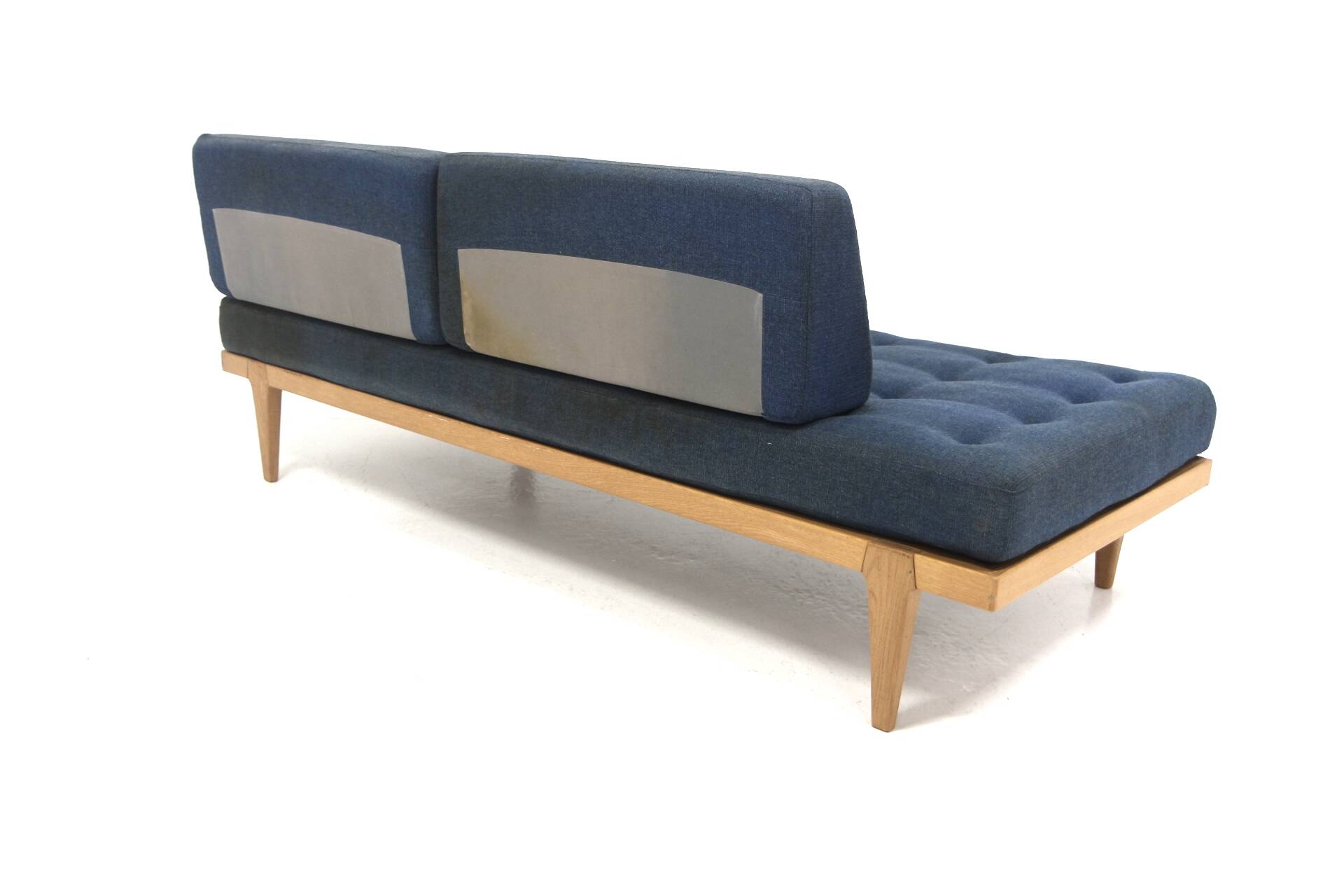 "Kombi" daybed in oak, Erik Wørtz, Möbel-IKÉA, Denmark, 1960