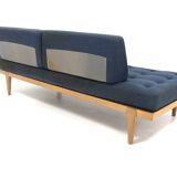 "Kombi" daybed in oak, Erik Wørtz, Möbel-IKÉA, Denmark, 1960
