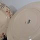 Set of semi-hollow plates Amandinoise St Amand vintage