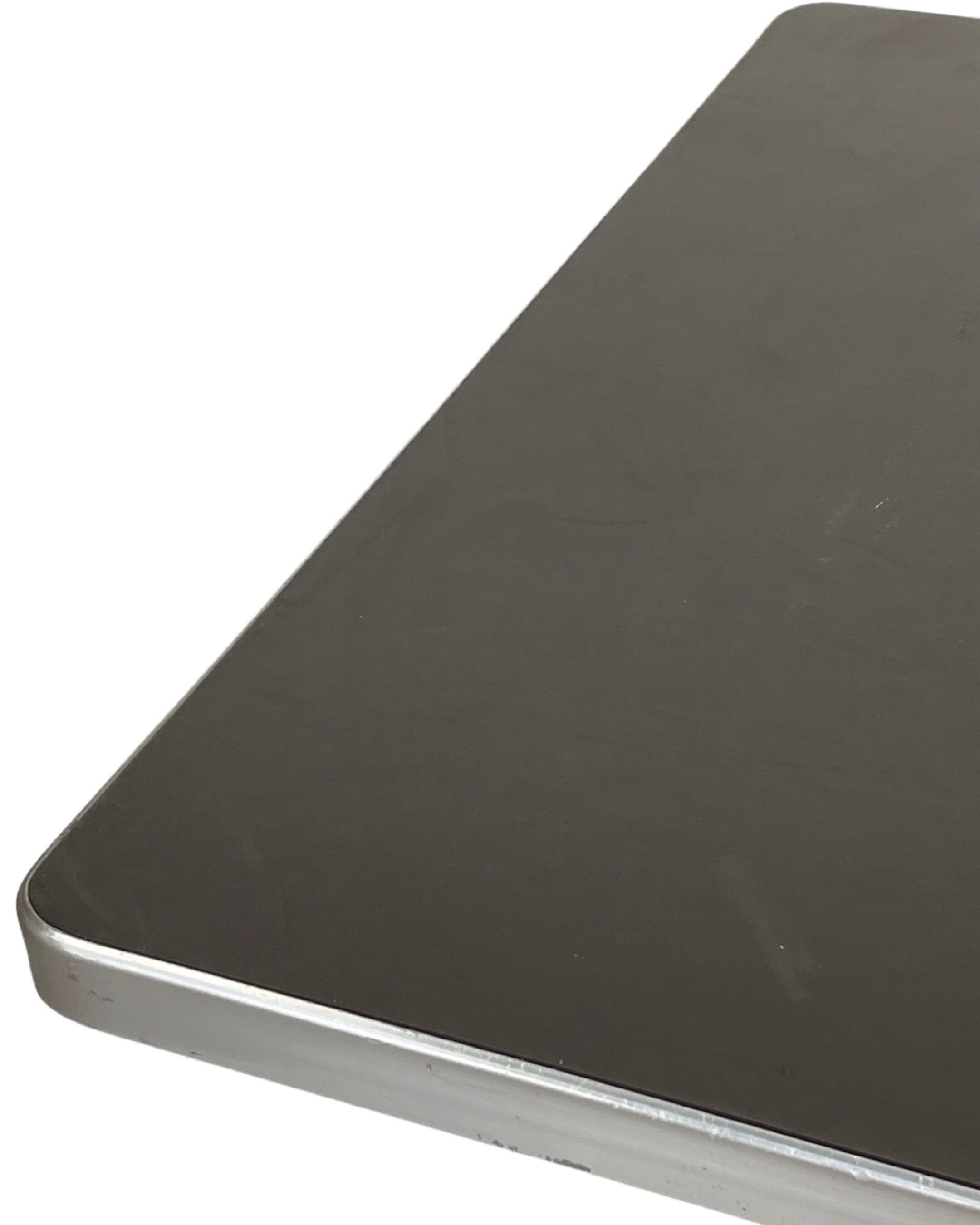 Desk industrial minimalist design from the Netherlands Friso Kramer 1966