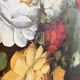 Painting on canvas still life, oil bouquet of flowers Copley