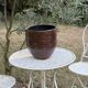 Vase, cache-pot en céramique