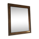 Miroir doré 83x67cm