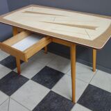 Formica dining table 1960s