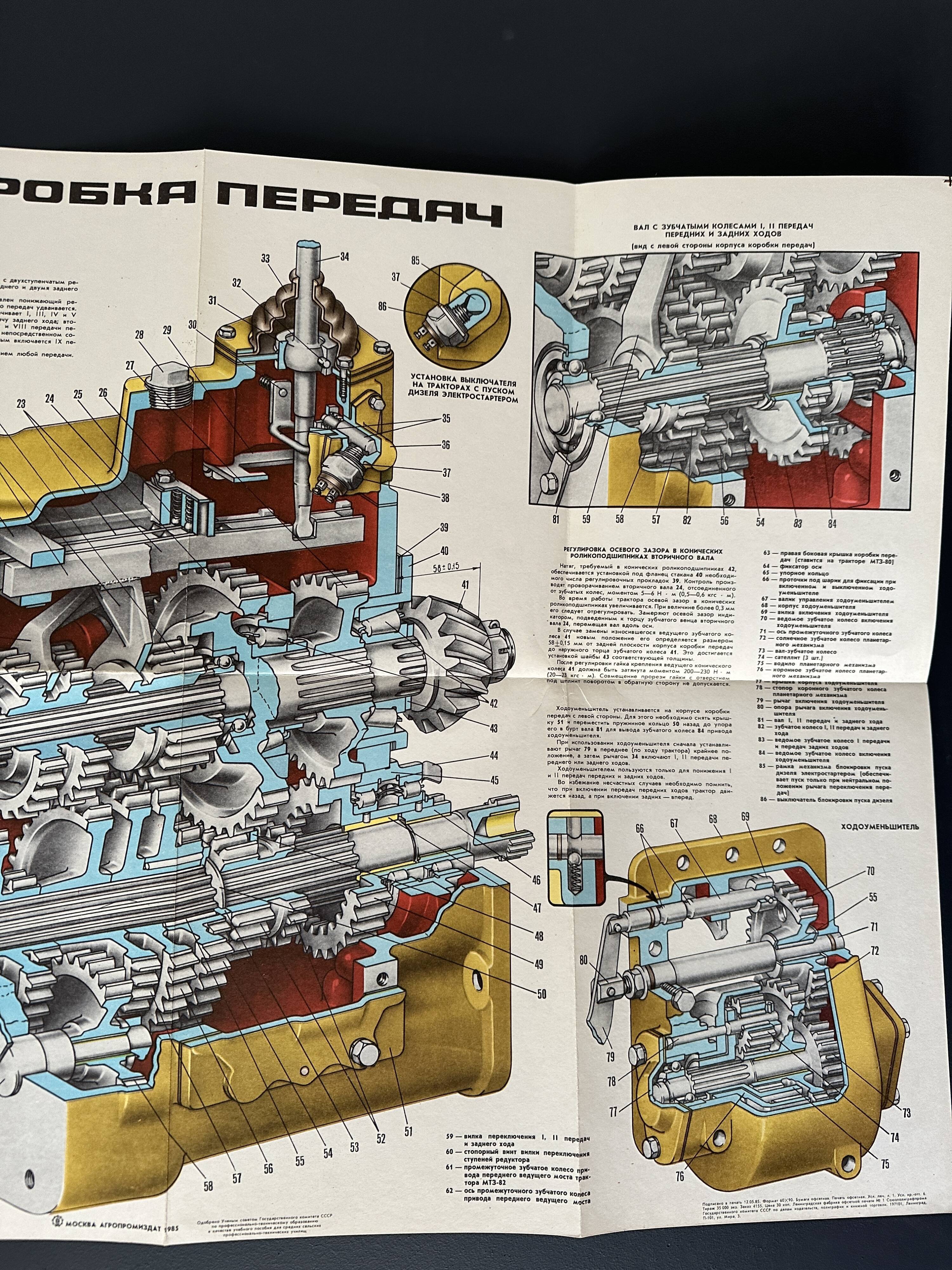 Motorcycle magazine series (Modimio) No.41 with model of K-650 Dnepr