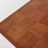 Scandinavian Modern teak coffee table by Carl-Axel Acking, 1960’s Sweden
