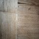 Handcrafted solid oak table