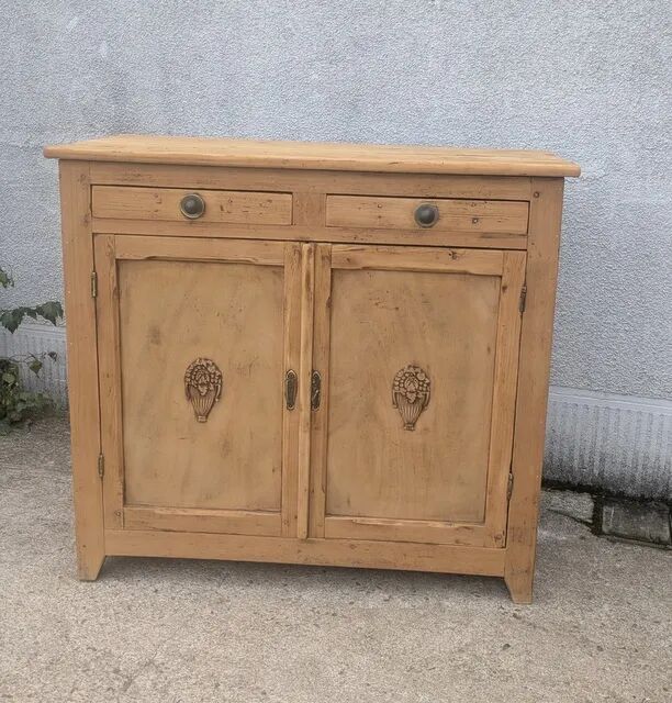 Buffet 1930s