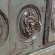 Louis XVI oak chest of drawers