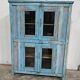 Antique teak sideboard from Burma