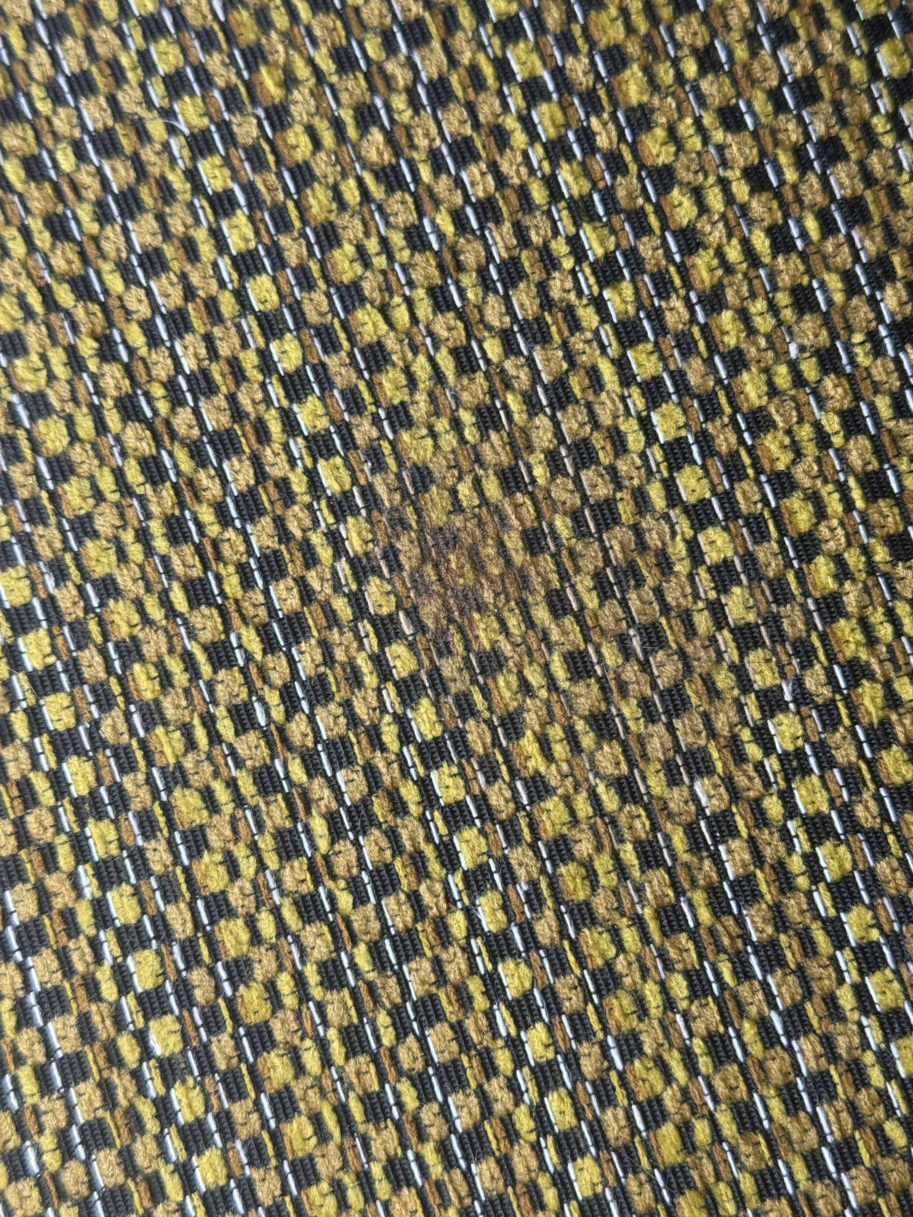 Scandinavian armchair from the 1950s