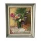 1940s flower table