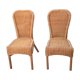Nice pair of 90 Euros rattan chairs