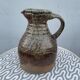 Stoneware pitcher by Pierre Digan