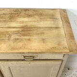 Vintage parisian buffet 50's