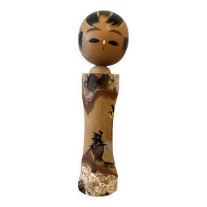 Kokeshi ancienne du japon