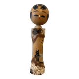 Kokeshi ancienne du japon
