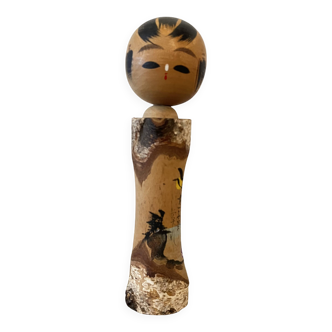 Old Japanese Kokeshi