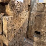 Set of oak harnesses