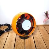 Orange Calor ball fan 1970