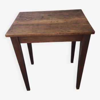 Petite table vintage