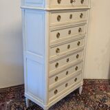 Louis XVI chest of drawers