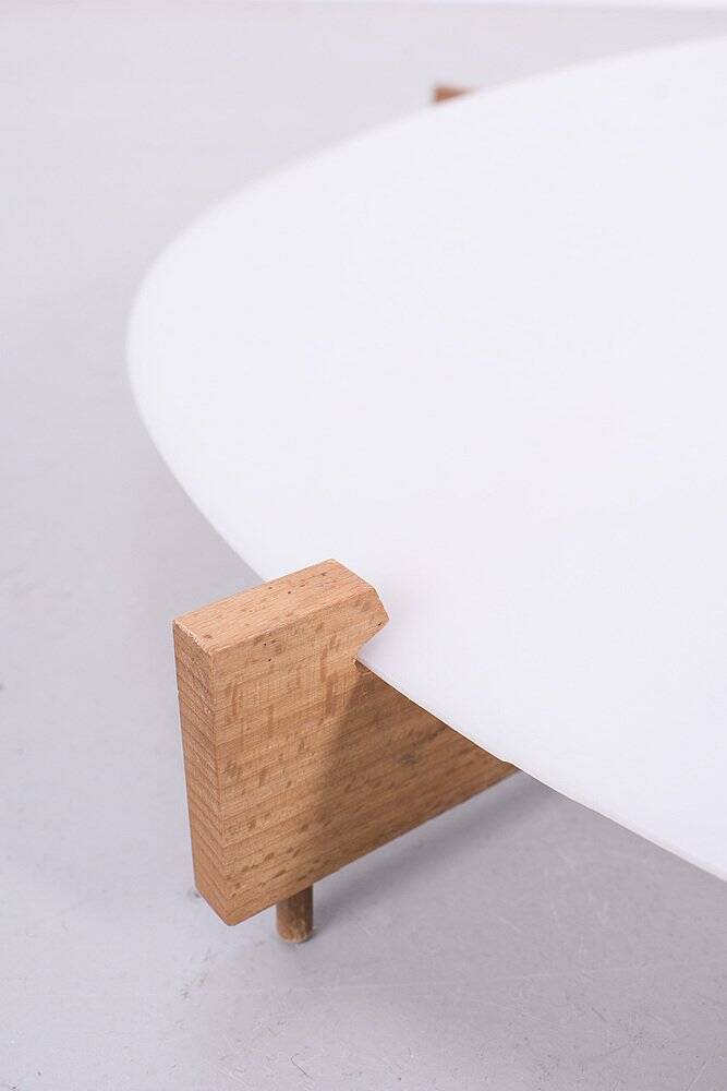 Large Plafo Ceiling Lamp by Östen Kristiansson for Luxus