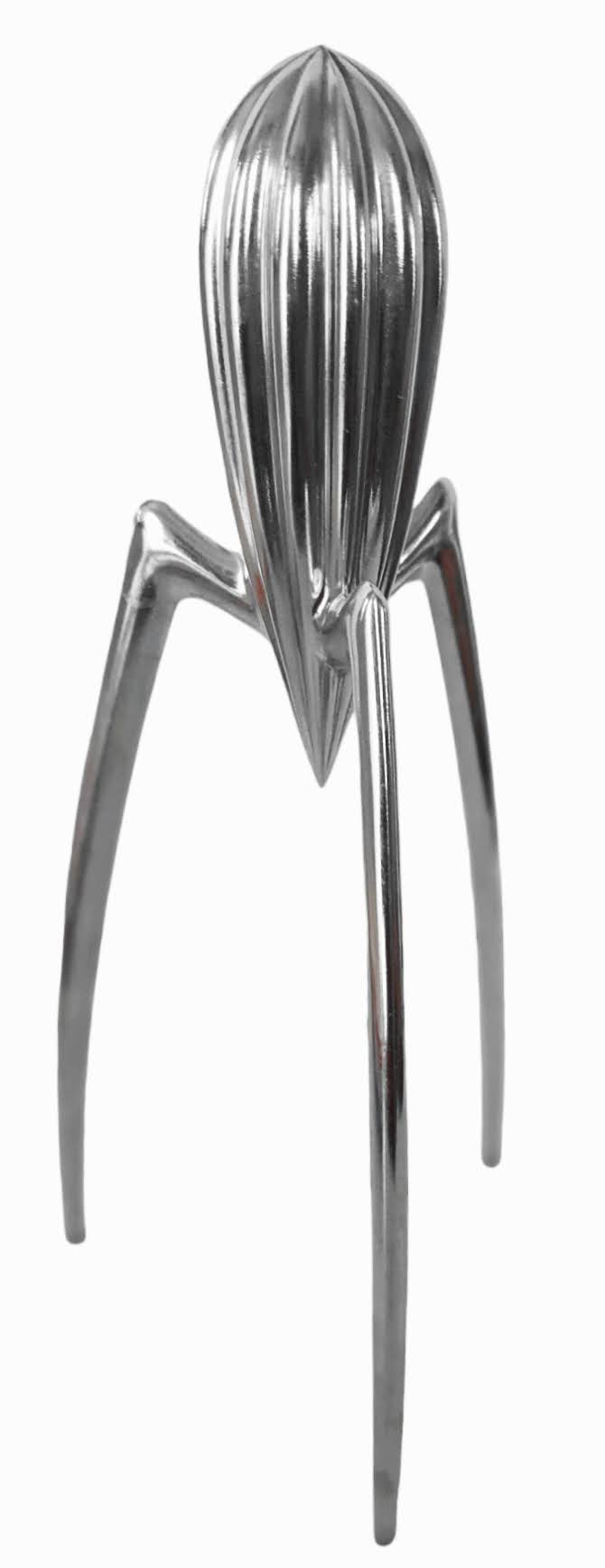 Citrus press Starck Alessi 8 years