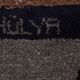 Vintage Turkish Oushak Rug Handwoven 83x190 cm
