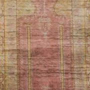 Vintage tissé à la main - Tapis turc