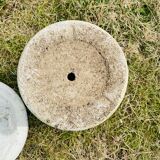 Pair of Grandon Fres pots