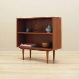 Oak bookcase, Scandinavian design