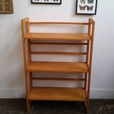 Bookcase vintage library/bookseller complaint