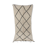 Moroccan berbere carpet 207x97cm