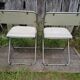 Pair lafuma chairs