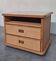 Vivai del Sud night table, 1970s