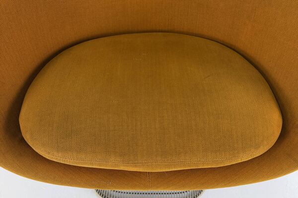 Fauteuil lounge par Warren Platner pour Knoll International - 1960s