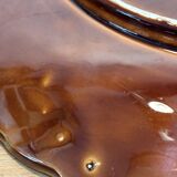 Sarreguemines slip dish