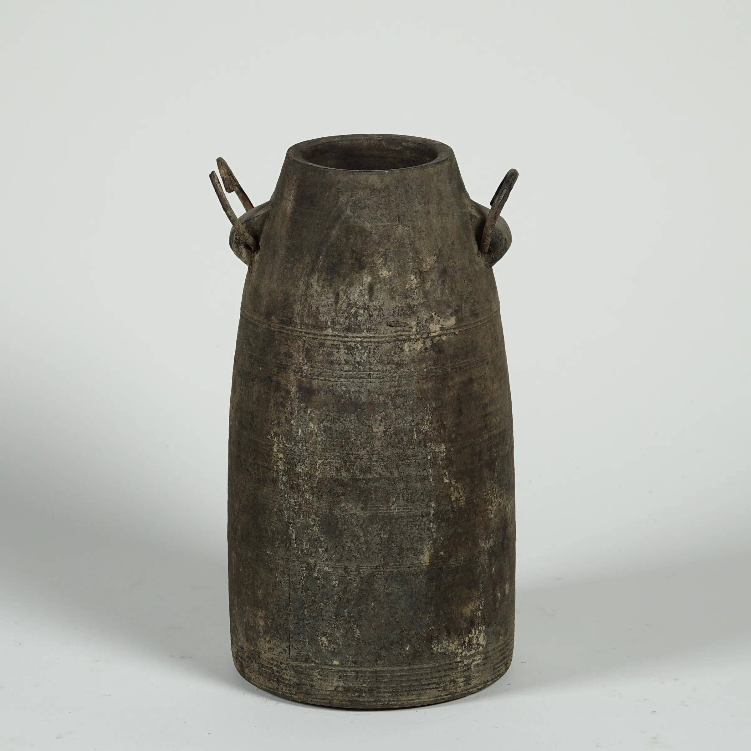 Gala - Pot en bois n°63